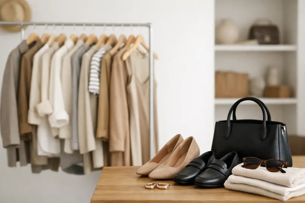 What Is a Curated Wardrobe, Really?