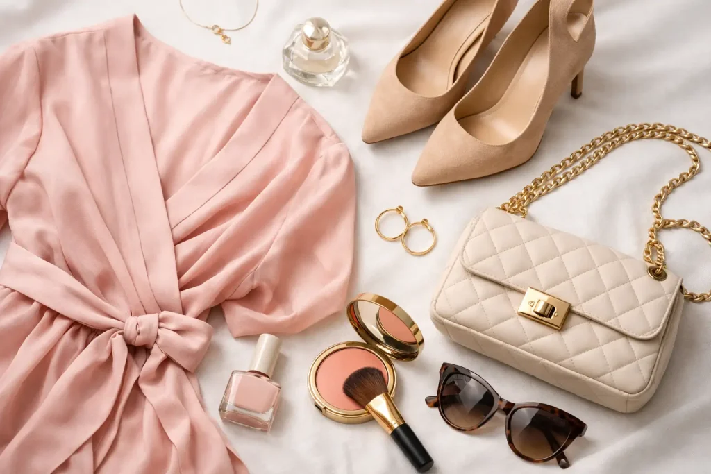 Women's Boutique Style Guide for Easy Polish